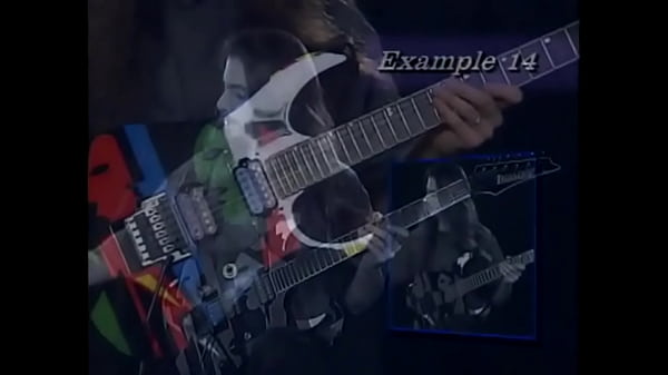 John Petrucci teaches you how to finger your guitar