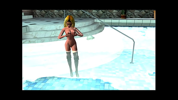 #19 ● Hübsch hier, auf der Beauty Farm ● Lula 3D