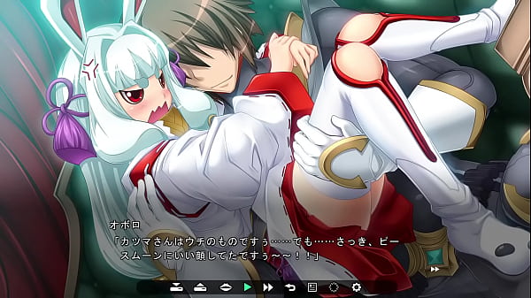 Evil Female Executive Full Moon Night 112 Oboro End Danach ist die Königin in Schwierigkeiten!