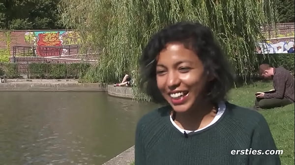 Ersties: Amateur Latina Shows Us Her Sexy Masturbation Skills