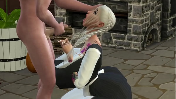 Horny blacksmith&acute_s adventures 2