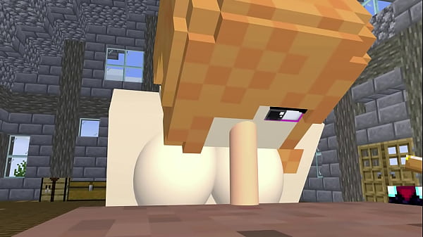 Alex X Steve Minecraft 1.5 con audio