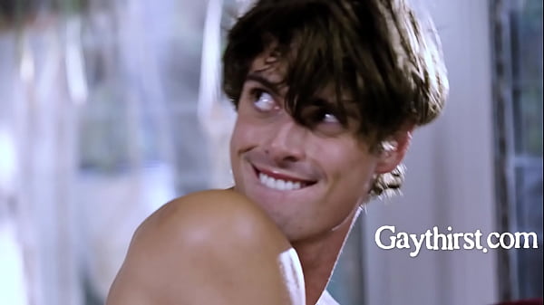 Il mio fratellastro è mentalmente malato | Sete gay