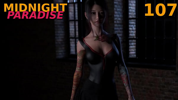 Schöner Teenager hat sexy Spaß