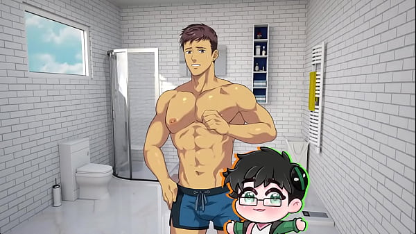 Cuban Manwhore incontra più ex nello stesso posto di lavoro