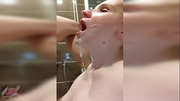 Hot naughty Teen poses - cumshot