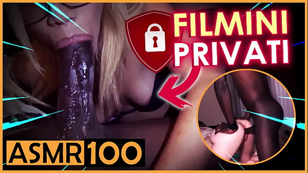 Private Home Films – Italienische ASMR-Dialoge
