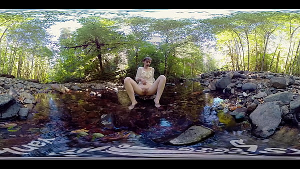 Redhead Yanks MILF Carmen December Masturbates