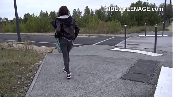 Sex_toys Teen has fun - sensual