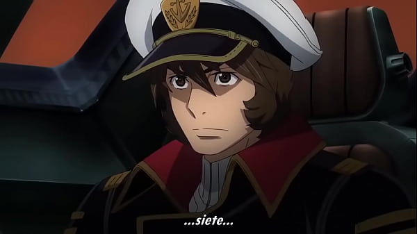 Uchuu senkannyamato non so quale capitolo.