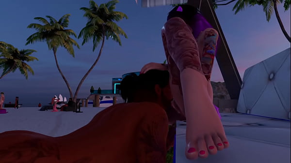 Erstaunlich wilder Teenie hat Spaß