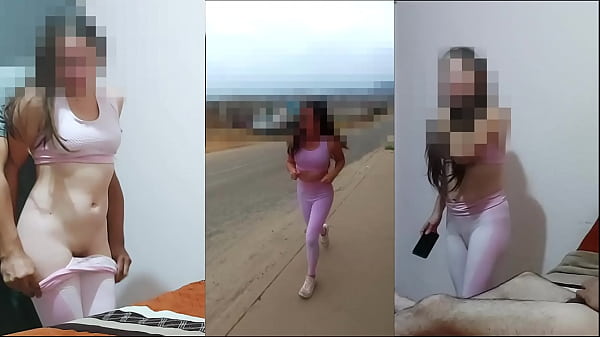 Ragazzina, non farlo, sei sposata! Vecchio porco scopa una giovane ragazza sposata, il cornuto lo chiama in mezzo al culo, vero 18enne fatto in casa non finto