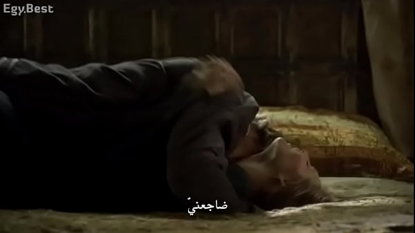 Sex scenes from series translated to arabic - Camelot.S01.E09