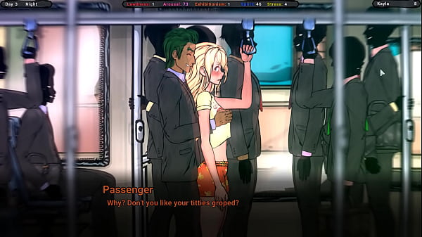 Pizza chaude! [v0.7] Jeu Hentai 2D à défilement latéral par Abelius - partie 2