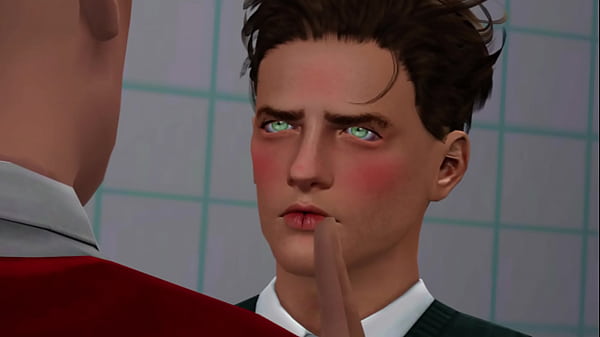 cuori criminali capitolo 8 YAOI 18 SIMS 3