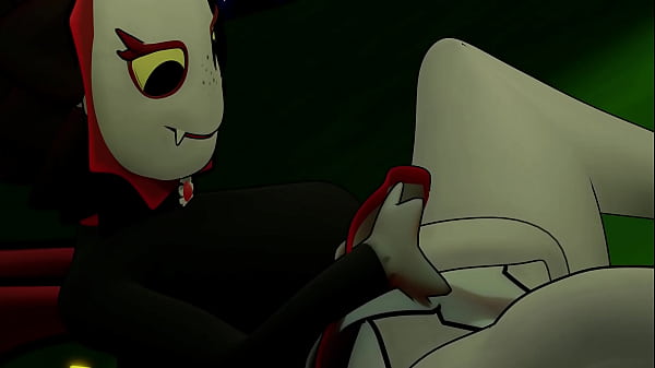 PVZ Regola 34 Vampire Sunflower Ghost Sex (Suono) (Versione vestita)