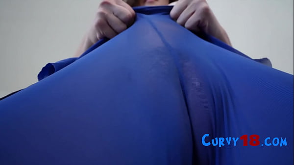 Curvy 18yo's Une baise cul-tastique - Aubree Valentine