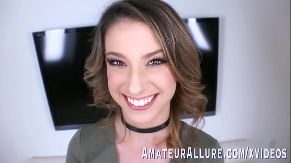 Lovely blowjob Teen Girl