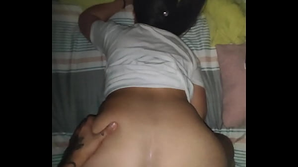 Sexy adolescente Adolescente se diverte