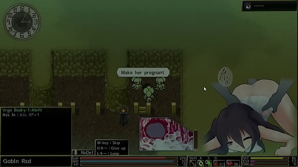 Ali di Roldea: Residenza dei Goblin