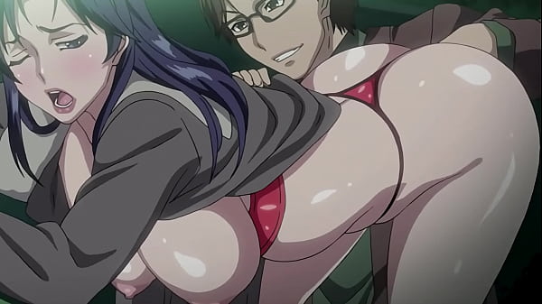 MILF wird von ihrem Ehemann beim Ficken in der Öffentlichkeit erwischt – unzensiertes Hentai [ENG]