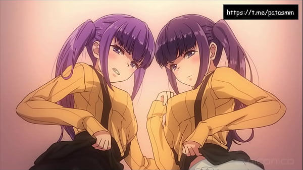 Hentai, wo du der Perverse bist und die Mädchen dich verachten