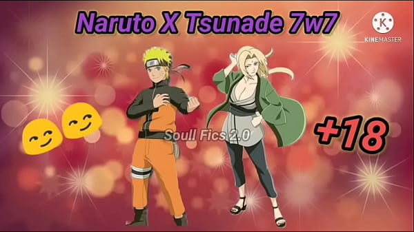 Naruto y Tsunade xxx.