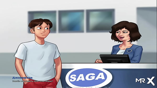 SummertimeSaga - Tongue Workplace E3 #39
