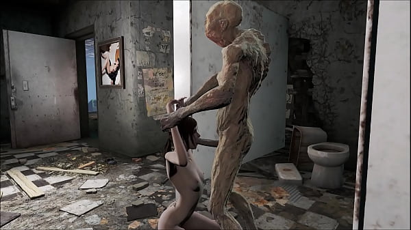 Fallout 4 cogida aleatoria