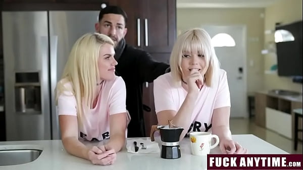 Teen Will Do Anything to Be Able to Stay at Her Friend'_s Boyfriend Home - Sabrina Snow, Nikki Sweet