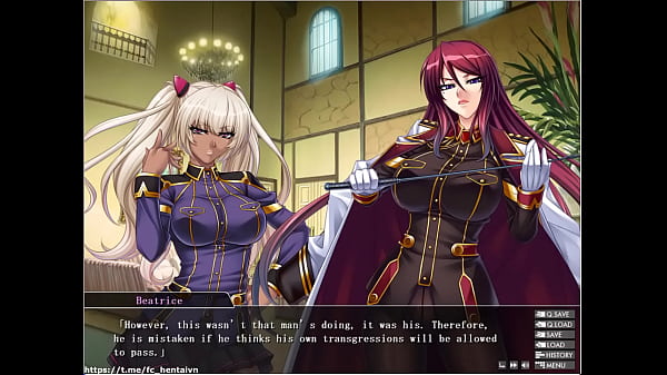 Kangoku Senkan 3 Teil 01