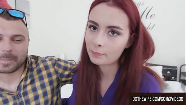 Ehefrau Scyley Jam wird geschwängert, während ihr betrogener Ehemann zusieht