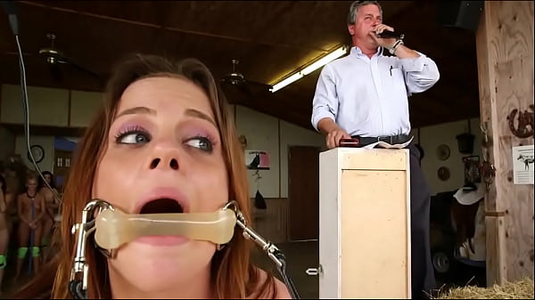 Video: Teen Lesbe neckt