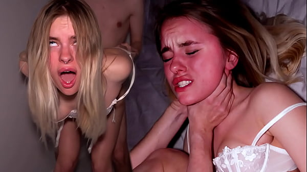 Pretty Teen Girl performs in teen