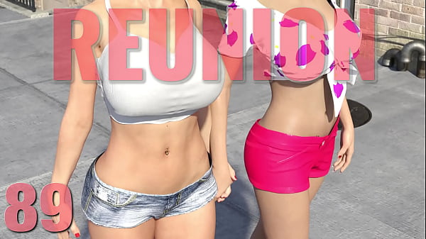 REUNION #89 &bull_ Beide sind geil und beide brauchen einen Schwanz