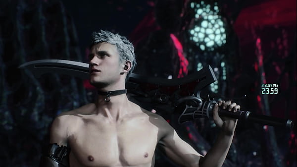Jouons : Devil May Cry 5 [avec mods nus] | Partie 1