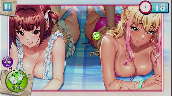 Imágenes hentai de limpieza - Juego Hentai - ¡Limpieza del Paraíso!