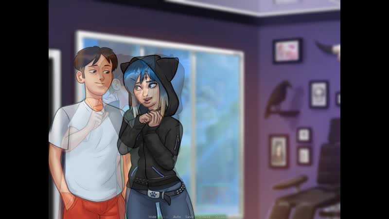 Erotic flash game summertimesaga►part#24 only for adults young for children!!!