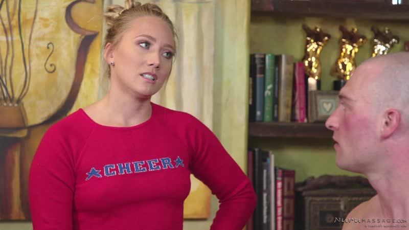 Aj applegate 我的朋友啦啦队长妹妹 [所有性、性交、口交、按摩、涂油]