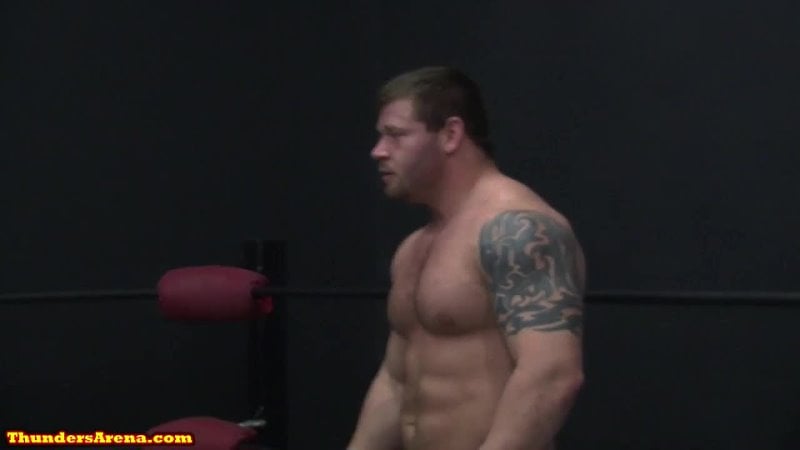 Wrestling-Video (18) [720] Biest gegen Joey King (Wrestling)