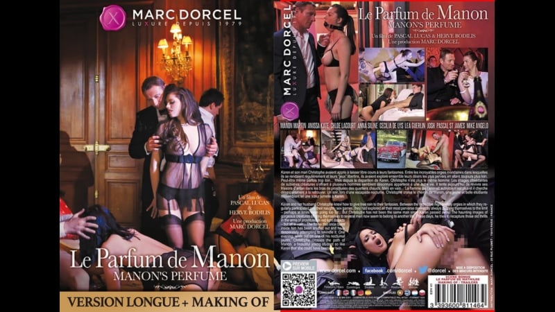 Anissa Kate, Chloe Lacourt, Manon Martin, Anna Siline, Cecilia De Lys, Lea Guerlin HD