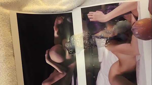 Jacking off for Shirley92 with cumshot tribute