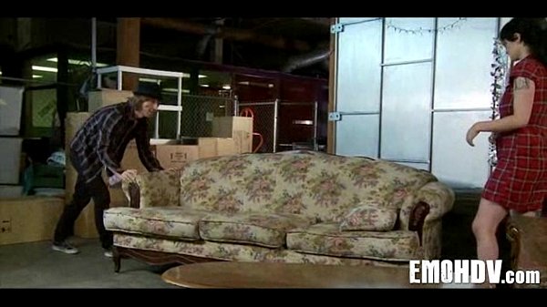 Goth angel fucked 122