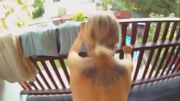 Teen teen shows off Video