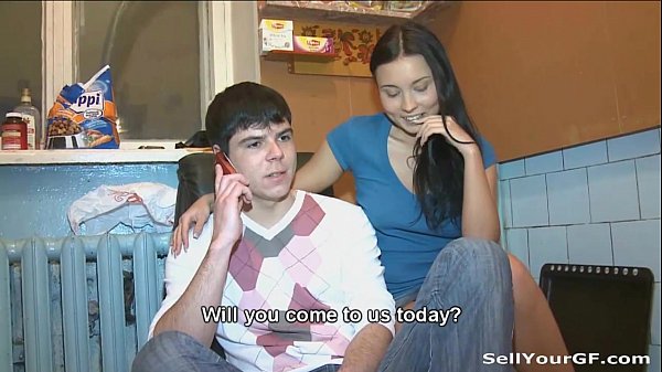 Diese Schlampe Sandra hat es genossen