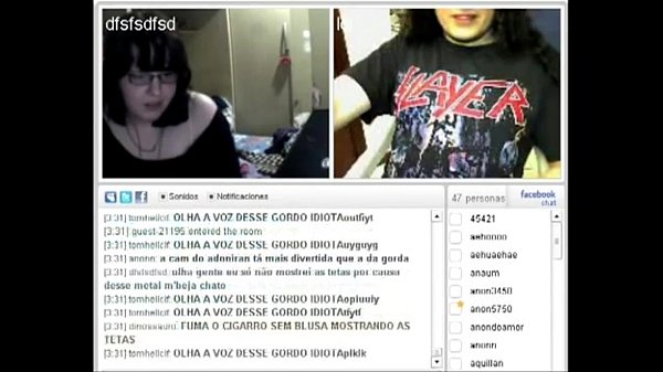 youtube.YouTube - Isis (AKA Emiru) @ TinyChat (diffusion en direct) Prise #3