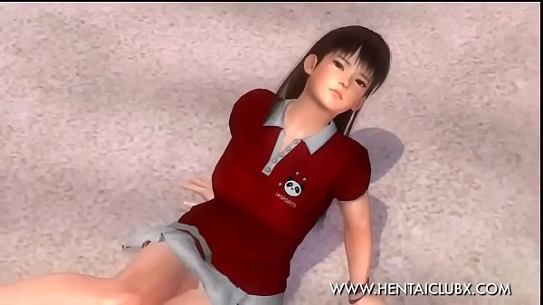anime ecchi d. or Alive 5 Ultimate Sexy Ecchi Lei FangTennis Skirt