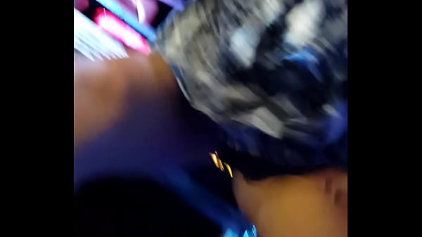 TASTY AT THE OPEN BAR (in nude)