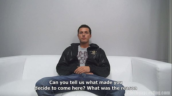 TSCHECHISCHES GAY CASTING - EDUARD (7715)