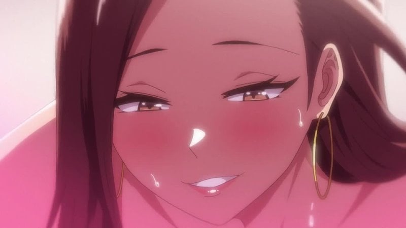 Imaizumi's house somehow became the place of tusoi gyaru / imaizumin chi wa douyara gal no tamariba ni natteru rashii Episode 4